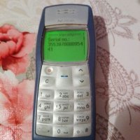   Nokia 1100 Made in Germany time 182:52, снимка 4 - Nokia - 27398931