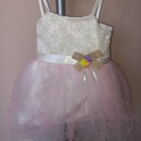 Детска официална рокличка, снимка 9 - Бебешки рокли - 33183455