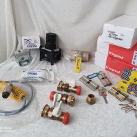 ДВОЕН КОЛЕКТОР 1/2-1/2-2 Aignep Infinity original, за газ, снимка 7 - Други машини и части - 43255971