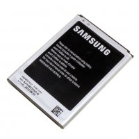 Батерия Samsung Galaxy Note 2 - Samsung GT-N7100 оригинал, снимка 2 - Оригинални батерии - 10949144