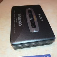 sony wm-ex508 walkman-made in japan-mettal, снимка 16 - MP3 и MP4 плеъри - 28443086