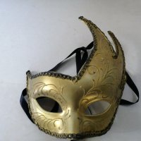 Карнавална маска , снимка 1 - Други стоки за дома - 40227722