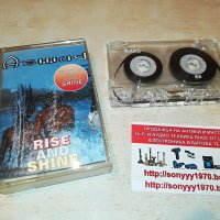 ASWAD RISE AND SHINE 1905221213, снимка 1 - Аудио касети - 36810740
