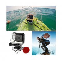 Комплект за сърф/сноуборд/ски за екшън камери GoPro и други, снимка 5 - Чанти, стативи, аксесоари - 27724764