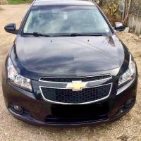 Лек автомобил Chevrolet Cruze 2012г, снимка 1 - Автомобили и джипове - 38439998