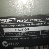 BOSE PS3-2-1 POWERED SUBWOOFER-MADE IN IRELAND-ВНОС SWISS 2911231630, снимка 2 - Тонколони - 43200210