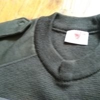 St-James 1992 96 1/2Patron пуловер на френската армия вълна 55% нов размер С, снимка 2 - Екипировка - 43400917