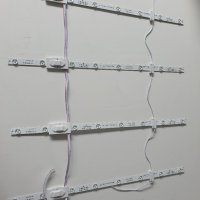 Твърди LED ленти за употреба на закрито на 220V (без трансформатор) Гаранция: 2 години!, снимка 3 - Лед осветление - 40708448