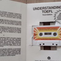 TOEFL Тойфел образователни тестове Трето издание- аудио и книга 1991г., снимка 3 - Чуждоезиково обучение, речници - 40626910