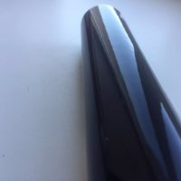 Черен гланц фолио стикер за залепване на кола автомобил джип бус ван пикап, снимка 17 - Аксесоари и консумативи - 33084863