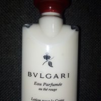 Лосион за тяло "Bvlgari", 40 ml, снимка 1 - Козметика за тяло - 37323017
