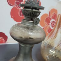 Газена лампа/намалена, снимка 9 - Антикварни и старинни предмети - 39257105