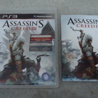 Assassins Creed 2 3 / PS3, снимка 1 - Игри за PlayStation - 43064079