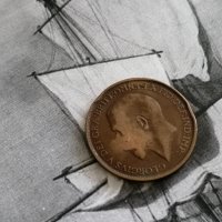 Монета - Великобритания - 1 пени | 1912г., снимка 2 - Нумизматика и бонистика - 28055068