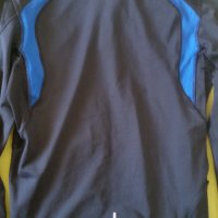 Odlo Windproof блуза за колоездене , снимка 5 - Спортни дрехи, екипи - 32808757