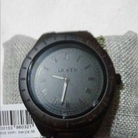 LAIMER BLACK EDITION - - МЪЖКИ БУТИКОВ ЧАСОВНИК, снимка 4 - Мъжки - 34915449