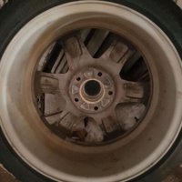 Джанти с гуми БМВ Алпина, снимка 2 - Гуми и джанти - 23955907