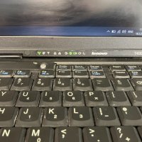 Лаптоп Lenovo ThinkPad T400, снимка 6 - Лаптопи за дома - 40066388
