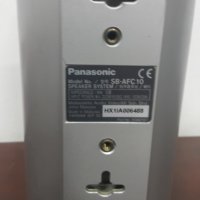 Panasonic SB-AFC10 тонколони 200W -5 броя, превъзходен звук, снимка 5 - Тонколони - 28943560