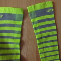 2XU Striped Run Compression Socks, снимка 7 - Мъжки чорапи - 43204449