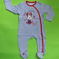 Английски детски ромпър-Mikey Mouse , снимка 1 - Бебешки гащеризони - 39367275