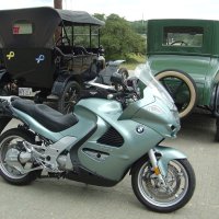 bmw k1200gt 2004 на части, снимка 1 - Части - 44046251