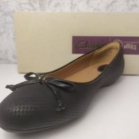 Дамски обувки Clarks 41, снимка 4 - Дамски ежедневни обувки - 38611618