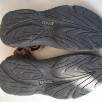 Мъжки сандали  TEVA и MAREL  номер 44 и 44.5, снимка 3 - Спортна екипировка - 33523472