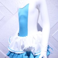 Детска рокля за спортни танци,, снимка 12 - Детски рокли и поли - 43049822