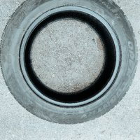 Комплект зимни гуми Toyo 215/60 R27 2017, снимка 4 - Гуми и джанти - 43050472