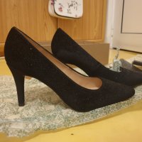 Елегантни дамски обувки , снимка 4 - Дамски обувки на ток - 34939751