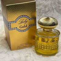 Парфюм Lady Gold Eau De Parfum , снимка 1 - Дамски парфюми - 43474423