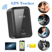 Мини GPS тракер GF09 за проследяване в реално време, устройство за подслушване, подслушвател,бръмбар, снимка 4 - Друга електроника - 34863063