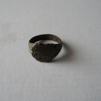 стар пръстен, снимка 7 - Антикварни и старинни предмети - 39475372
