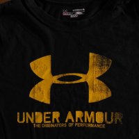 under armour - страхотна мъжка тениска 2ХЛ, снимка 1 - Тениски - 36939264