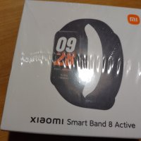 Смарт гривна- Xiaomi Smart Band 8 Active , снимка 2 - Смарт гривни - 44026476