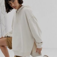 Овърсайз  hoody,M,тренд, снимка 8 - Блузи с дълъг ръкав и пуловери - 28032329