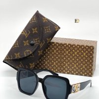 🤩Louis Vuitton стилни дамски слънчеви очила🤩, снимка 6 - Слънчеви и диоптрични очила - 43676032
