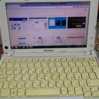  Lenovo IdeaPad S10-3s, снимка 10 - Лаптопи за дома - 43266468