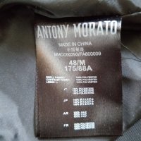 Antony Morato black collection - страхотно мъжко яке КАТО НОВО, снимка 7 - Якета - 27597271