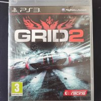 Racedriver Grid 2 игра за Ps3 Playstation 3 Пс3, снимка 1 - Игри за PlayStation - 44011118