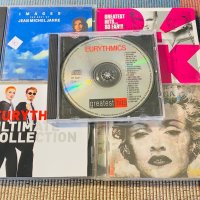 Eurythmics,Pink, снимка 1 - CD дискове - 37297518
