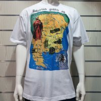 Нова мъжка тениска със ситопечат България - Златен век, снимка 1 - Тениски - 28328997