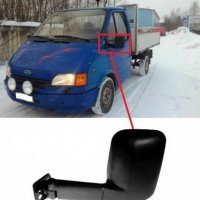 Огледало за FORD TRANSIT MK3 MK4 1985-1995 (късо или дълго рамо)  Шофьорска или Пасажерска страна, снимка 3 - Части - 28439590