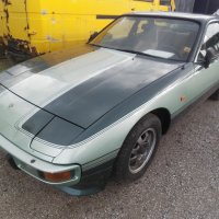 Porsche 924 нов внос от Швейцария , снимка 3 - Автомобили и джипове - 40274105