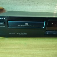 Sony cdp-211, снимка 3 - Аудиосистеми - 44116962