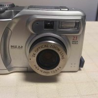 Фотоапарат Praktica DCZ 2.2, снимка 4 - Фотоапарати - 43114416