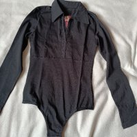 Боди с дълъг ръкав, снимка 2 - Блузи с дълъг ръкав и пуловери - 43407521