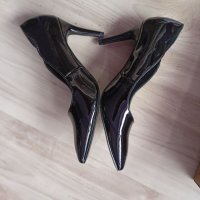 Нови елегантни обувки на висок ток/38, снимка 2 - Дамски елегантни обувки - 40695956