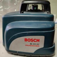 Лазерен нивелир BOSCH BL 200 GC Professional, снимка 2 - Други инструменти - 43328411